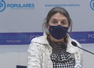 Luisa Piñeiro, convencida da súa inocencia: ‘Volvería facelo’