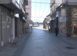 O sector turístico pon as esperanzas no verán dando practicamente por perdida a Semana Santa O sector turístico pon as esperanzas no verán dando practicamente por perdida a Semana Santa