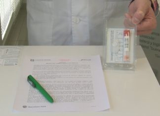 Éxito de asistencia aos cribados nas farmacias do Salnés Éxito de asistencia aos cribados nas farmacias do Salnés