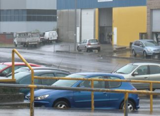 Sete Pías gañará un cento de prazas para aparcar facendo varias rúas de sentido único