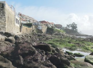 A rexeneración da Carabuxeira, en marcha tras anos de protestas veciñais