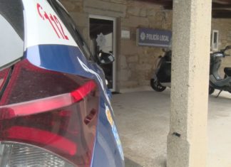 A Pobra baralla contratar seguridade privada ante a falla de persoal na Policía Local