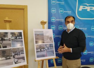 O PP de Poio acusa a Luciano Sobral de manter reunións ilegais nun local comercial da Seca