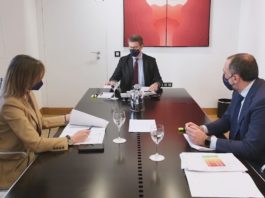 A Xunta reactiva as tres fases de restricións para esta desescalada