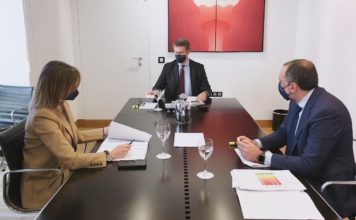 A Xunta reactiva as tres fases de restricións para esta desescalada