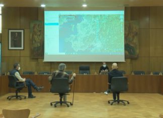 Os concellos estudan a posibilidade de ampliar a Vía Verde do Salnés ata Pontevedra Os concellos estudan a posibilidade de ampliar a Vía Verde do Salnés ata Pontevedra