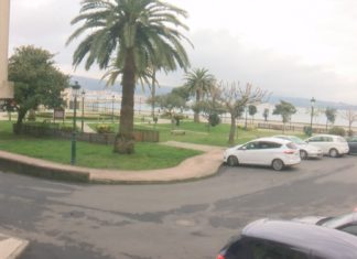 O concello de Ribeira reforza a seguridade na contorna do parque Pedra Pateira