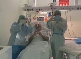 A terceira onda da Covid impacta nos máis mozos: “la afectación en algunos pacientes es muy grave”