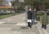 Pechan o paseo dos Gafos en Campolongo por risco de derrubamento