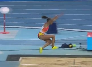 Ana Peleteiro logra a prata nos europeos de Torun