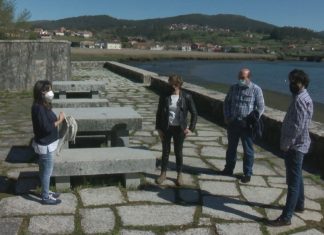 O BNG pídelle á Xunta a modificación do proxecto de restauración da Ponte Nafonso