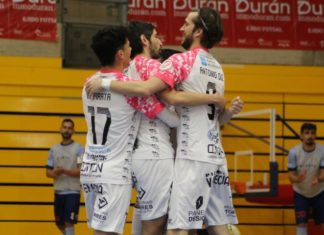 O Noia Portus Apostoli certifica a súa presenza na fase de ascenso a Primeira División