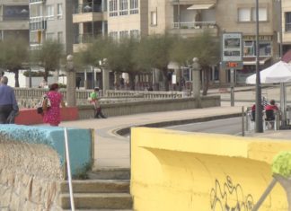 A resaca de San Xosé deixa un incremento das restricións en Sanxenxo
