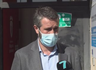 O alcalde de Vilagarcía advirte de que na Semana Santa ‘poñeranse todas as sancións que haxa que poñer’