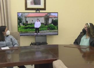 Paradela recorre de novo á internet para manter viva a súa Semana Santa