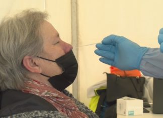 Boa resposta dos veciños na primeira xornada do cribado de Vilanova