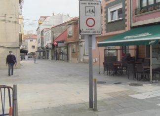 O Grove non aprobará as grandes terrazas que ocupen aparcadoiros ou rúas estreitas O Grove non aprobará as grandes terrazas que ocupen aparcadoiros ou rúas estreitas