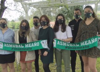O Asmubal fai un chamamento ao Concello de Meaño para que apoie economicamente o proxecto do club