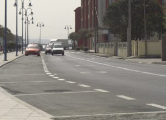 A ‘semicircunvalación meca’ xa é unha realidade coa transformación de Beiramar