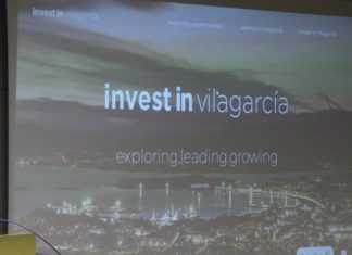 Ravella lanza a web ‘Invest in Vilagarcía’ para atraer novas empreas á vila Ravella lanza a web 'Invest in Vilagarcía' para atraer novas empreas á vila
