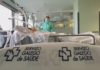A alta ocupación da UCI de Montecelo mantén pechada a área sanitaria de Pontevedra e O Salnés