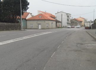 Os veciños de Sobrán cren que o semáforo para os peóns que vai instalar a Xunta é un parche