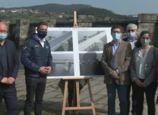 A Xunta saca a licitación as obras de rehabilitación de Ponte Nafonso
