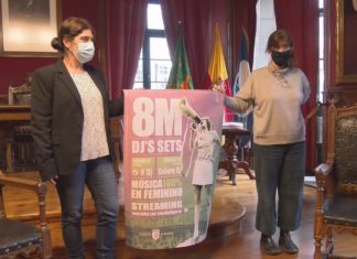 Vilgarcía trasladará ás redes sociais a maioría de actos do 8M Vilgarcía trasladará ás redes sociais a maioría de actos do 8M