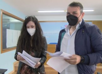 Denuncian irregularidades nas tarifas da Escola Infantil de Vilagarcía Denuncian irregularidades nas tarifas da Escola Infantil de Vilagarcía
