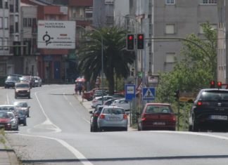 Pontecesures, unha vila fatigada polas restricións da covid