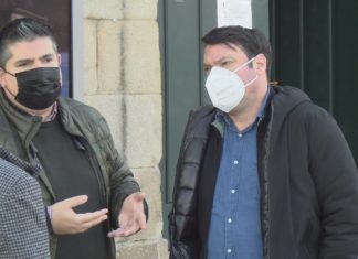 Primerio achegamento entre o bipartito de Cambados e a oposición para aprobar os orzamentos Primerio achegamento entre o bipartito de Cambados e a oposición para aprobar os orzamentos