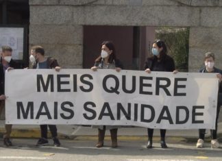 O Conselleiro de Sanidade escoitará as demandas da alcaldesa de Meis
