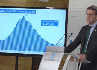 A hostalería poderá abrir ata as nove da noite e ampliar a súa capacidade
