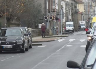 Pontecesures, un concello sen peche perimetral pero con mobilidade mínima