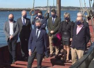 Mar de Santiago comezará a súa promoción para atraer peregrino de cara ao Xacobeo Mar de Santiago comezará a súa promoción para atraer peregrino de cara ao Xacobeo