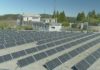 A nova planta fotovoltaica da mancomunidade permitiralle un aforro enerxético na depuradora dun 35% A nova planta fotovoltaica da mancomunidade permitiralle un aforro enerxético na depuradora dun 35%
