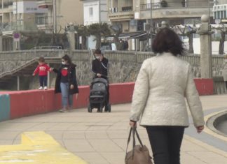 Sanxenxo supera a ‘proba’ de San Xosé coa vista xa na Semana Santa