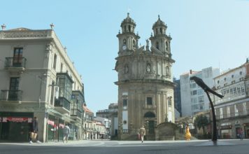A esperanza volve á rúa despois dun ano de pandemia