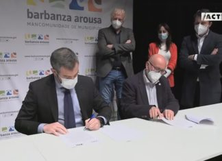 Rianxo será escenario da I Bandeira Barbanza-Arousa da Eusko Label Liga