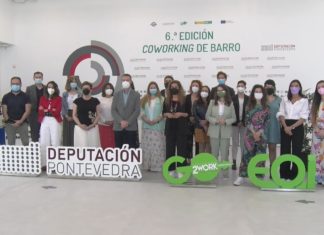 Remata a sexta edición do Coworking de Barro coa presentación de 16 proxectos ‘valentes’