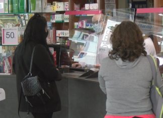 Arranca o terceiro cribado nas farmacias da provincia de Pontevedra para persoas de 12 a 64 anos