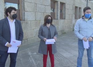 Unanimidade no Parlamento a prol de que se reedite a concesión do Salón Peña ao Concello de Cambados