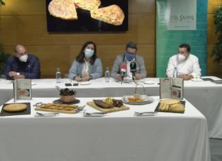 O Salnés presume de gastronomía cun libro de receitas tradicionais descargable
