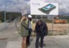 Comeza a construción da nave de Vinova Group en Baión que poderá almacenar ata 27 mil toneladas de conxelados Comeza a construción da nave de Vinova Group en Baión que poderá almacenar ata 27 mil toneladas de conxelados