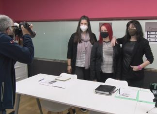 Tres pontevedresas unen formación e cultura ‘para todos’ no seu Espazo Meraki