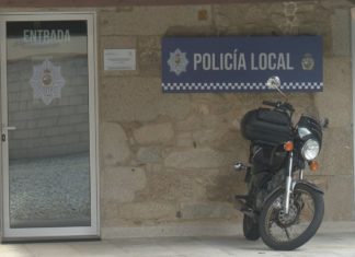 A Pobra nega a falla de seguridade na rúa