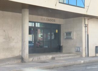 A prisión o presunto autor da última vaga de roubos na Pobra