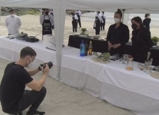 Unha xira polo Salnés para presumir de gastronomía e bo facer