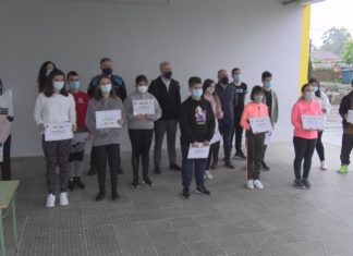 Vilanova mantén a súa aposta pola eduación viaria nos colexios
