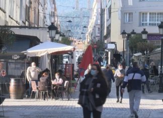 Boiro plantéxalle ó Sergas a posibilidade de baixar do actual nivel de restricións